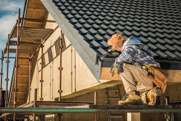 Best Green or Eco-Friendly Roofing Solutions  in Throop, PA