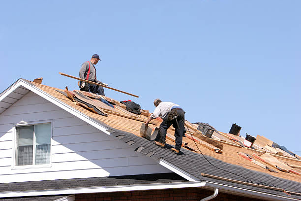 Fast & Reliable Emergency Roof Repairs in Throop, PA